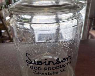 Swinson food product Charlotte NC 