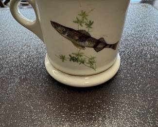 Fish mug