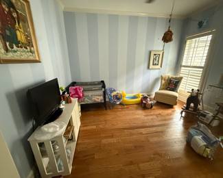 Children’s playroom stuff