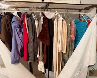 Vintage clothing 