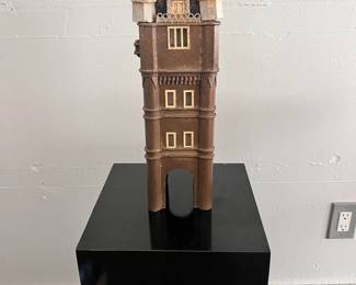 Prop from SF's famous Beach Blanket Babylon show