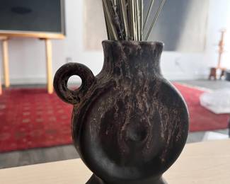 West German Spindler vase