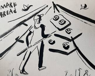 NYC contemporary artist