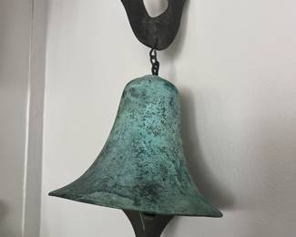 Jeff Cross Harmony Hollow wind bell