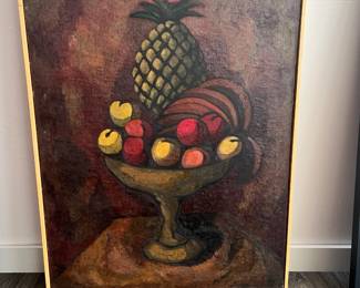 Andres Molinares 1960s Galeria Mexicana de Arte