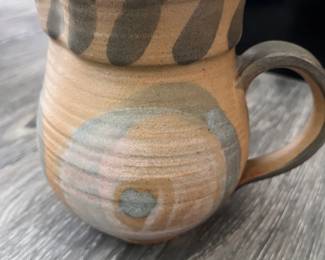 Frances Senska Montana potter