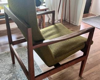 Jens Risom Floating lounge chair