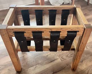 Magazine rack