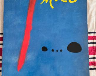 1993 Taschen Miro prints