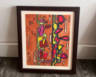 Abstract drawing