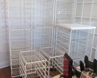 Elfa storage