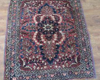 Sarouk Persian rug