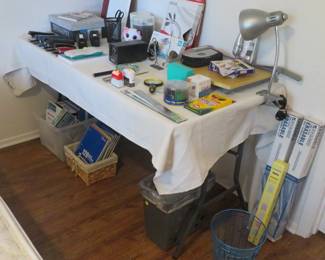 Office supplies