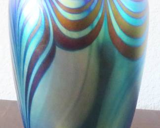 Art glass