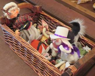 Annalee dolls