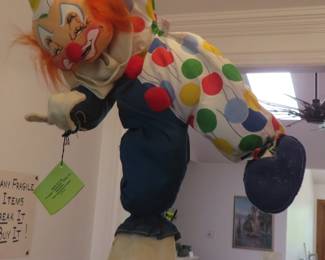 Annalee clown