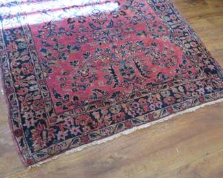 Sarouk Persian rug