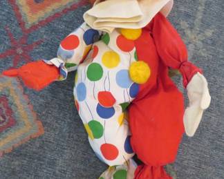Annalee clown