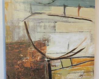 Limited edition giclee by R. Radcliffe
