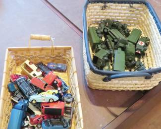 Vintage toys