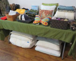 Bed linens