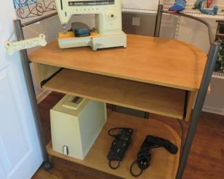 Sewing machine