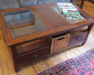 Coffee table