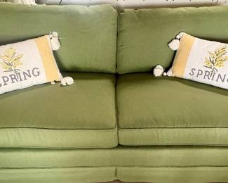 Sleeper sofa