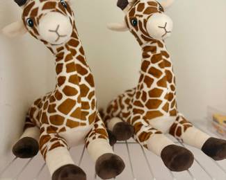 Cutest ever giraffes :)