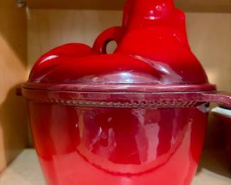 Chicken dutch oven