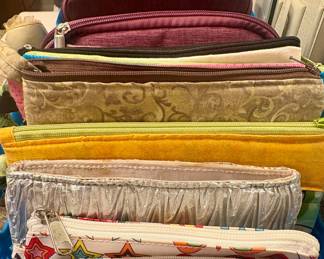 Makeup bags