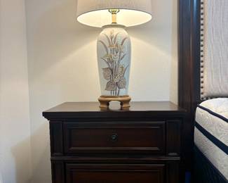 Nightstand 28"L / 17"D / 27"H