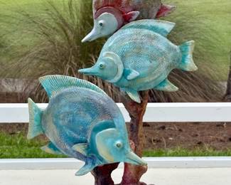 Outdoor decor