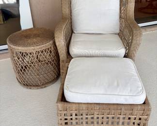 Patio furniture
