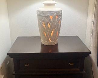 Kevin Charles nightstand