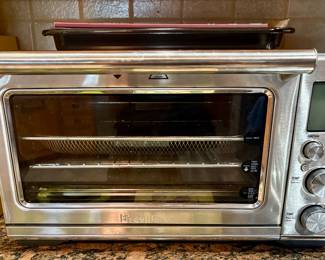 Breville toaster oven