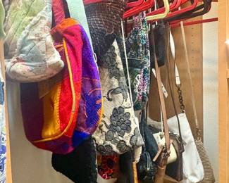 Purses and bags