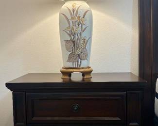 Nightstand 28"L / 17"D / 27"H