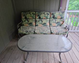 Outdoor furniture