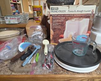Pasta maker