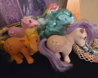 Vintage My Little Pony