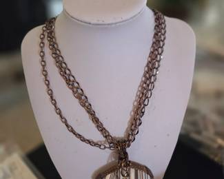 One of a kind jewelry pieces