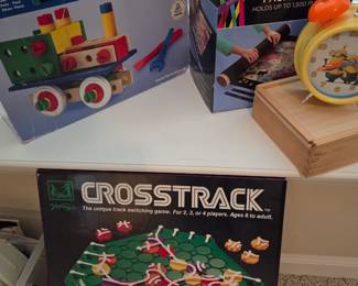 Toys and games