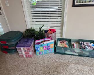 Holiday items
