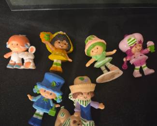 Vintage Strawberry Shortcake