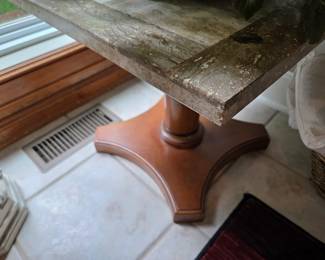 Vintage side tables