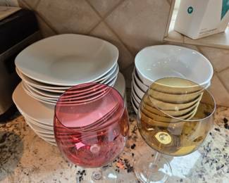 Dishes