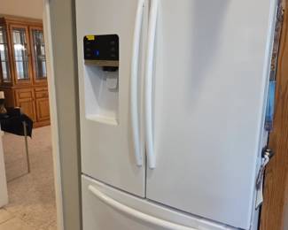 Samsung French door fridge