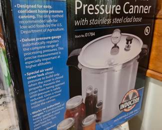 Presto Pressure Canner