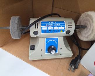 Bench Lathe